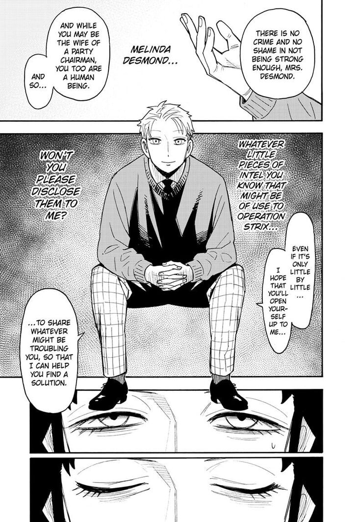 Spy x Family, Chapter 109 image 05